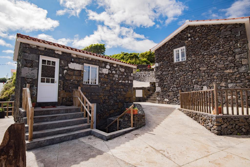 Stone Dreams - Namoradeira Calheta de Nesquim Exterior photo